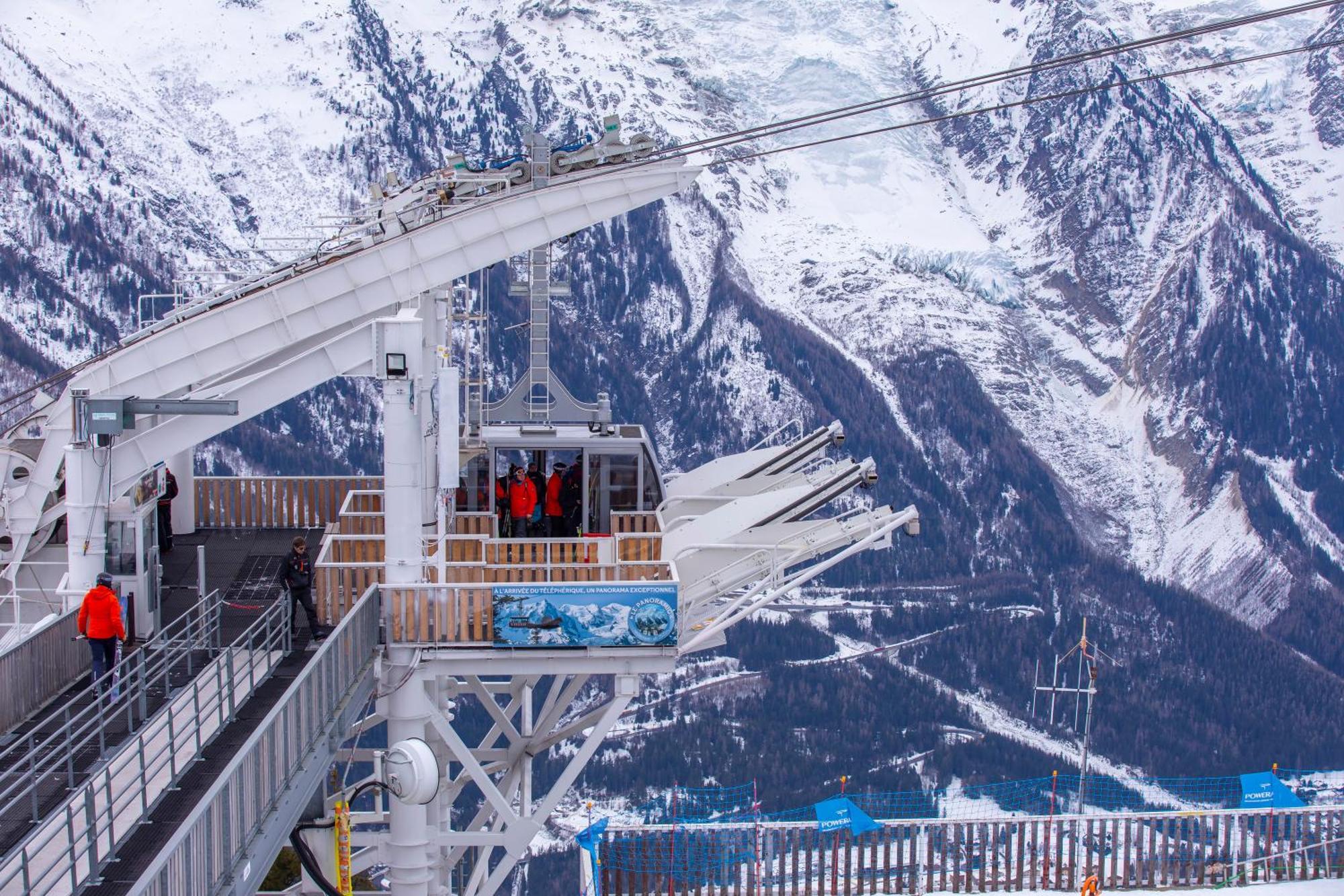 Les Marmottes En Chaussettes - Happy Rentals Chamonix Eksteriør billede